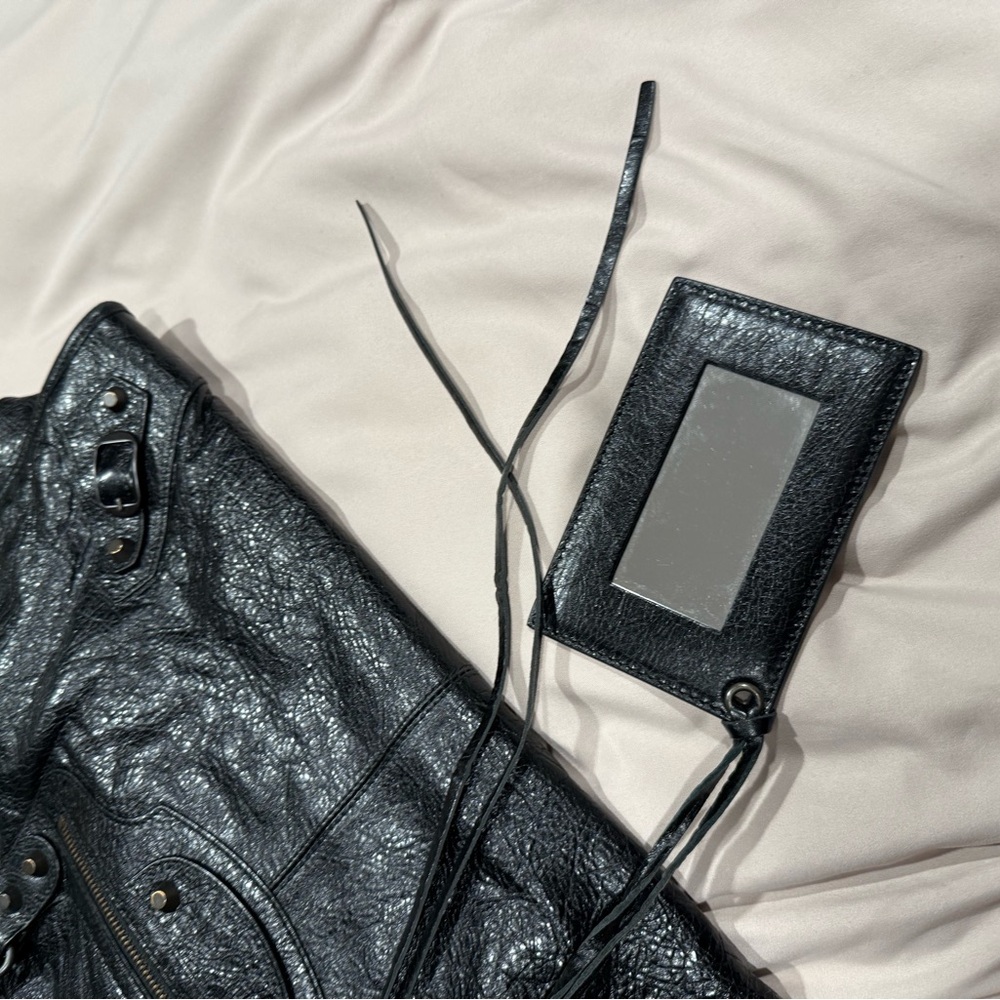 Balenciaga 2014 city work bag lamb skin - Picture 6 of 13